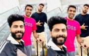 Jadeja, Ashwin And Shardul (Image Credit- Instagram)