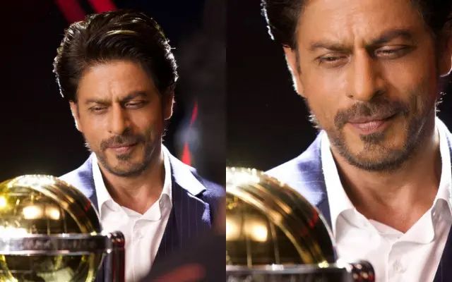 Shahrukh Khan (Image Credit- Twitter) 