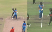 Bangladesh Women vs India Women, 3rd ODI (Image Credit- Twitter)