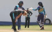 Sri Lanka Women vs New Zealand Women (Image Credit- Twitter)