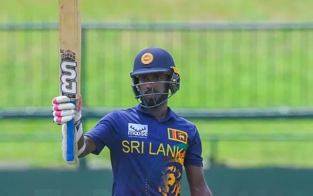Sri Lanka Cricket Team (Image Credit- Twitter)