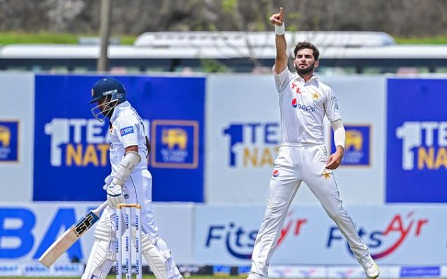 Sri Lanka vs Pakistan, 1st Test (Image Credit- Twitter)