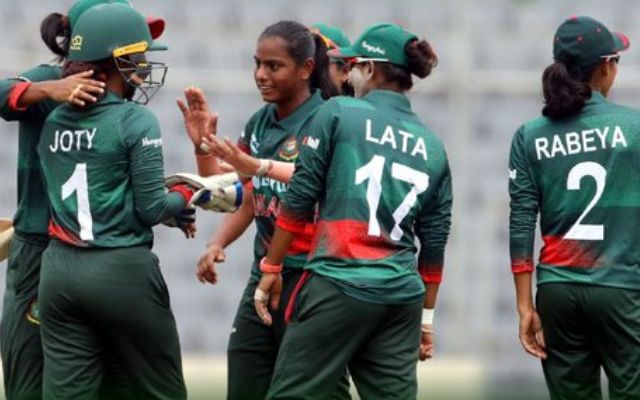 Bangladesh Women vs India Women, 1st ODI (Image Credit- Twitter)
