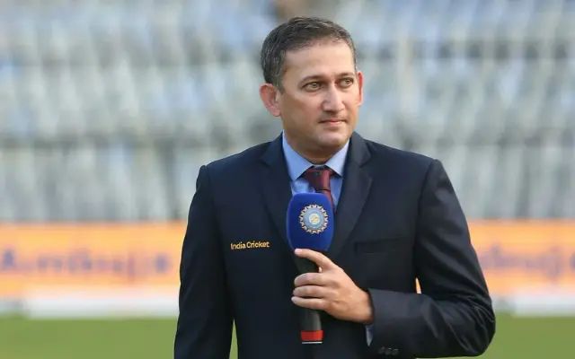 Ajit Agarkar (Image Credit- Twitter)