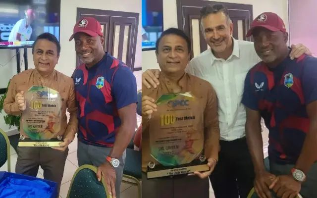 Sunil Gavaskar (Image Credit- Instagram) 