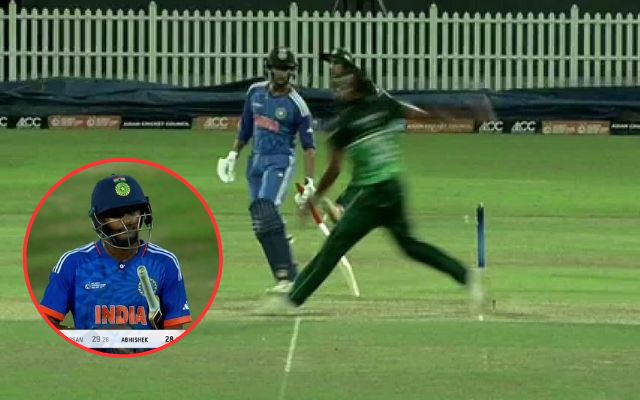 Pakistan A vs India A, Final (Image Credit- Twitter) 