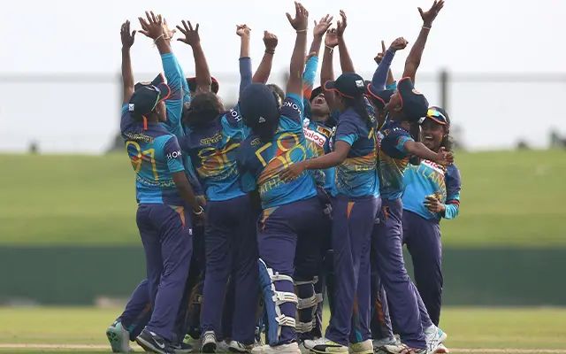 Sri Lanka Cricket (Image Credit- Twitter)