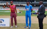 West Indies vs India, 2nd ODI (Image Credit- Twitter)
