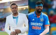 Aakash Chopra and Hardik Pandya (Image Credit- Twitter)
