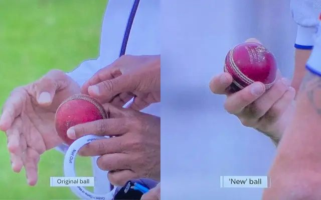 England vs Australia, 5th Test (Image Credit- Twitter) 