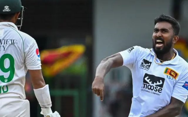 Asitha Fernando (Photo Source: Twitter)