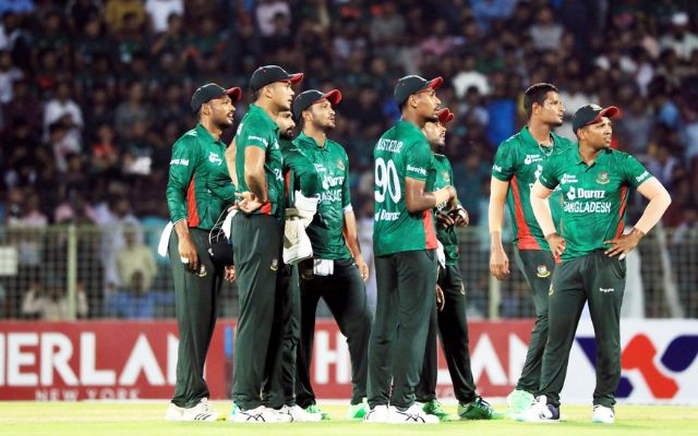 Bangladesh Cricket Team (Photo Source: Twitter)