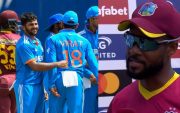 Team India Shai Hope (Photo Source: Twitter)