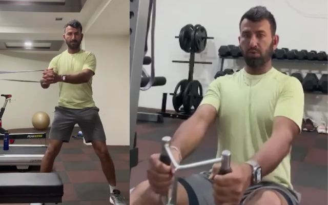 Cheteshwar Pujara (Image Credit- Instagram)