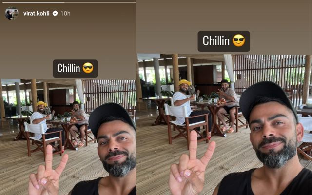 Virat Kohli (Image Credit- Instagram)