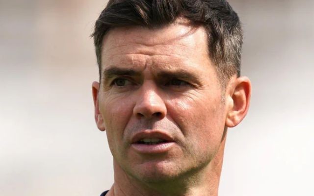 James Anderson (Photo Source: Twitter)