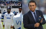 Rohit Sharma Sunil Gavaskar