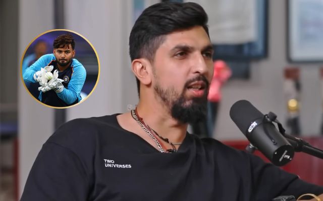 Ishant Sharma (Photo Source: Twitter)
