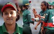 Nigar Sultana Bangladesh Women Team (Photo Source: Twitter)