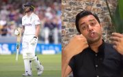 Ben Stokes Aakash Chopra (Photo Source: Twitter)