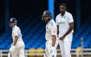 Team India v Westindies (Photo Source: Twitter)