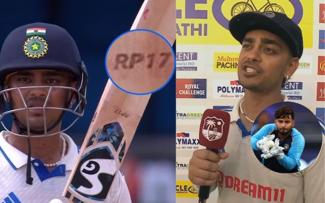 Ishan Kishan (Photo Source: Twitter)