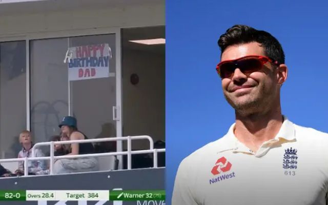 James Anderson (Photo Source: Twitter)
