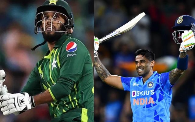 Mohammad Harris Suryakumar Yadav (Photo Source: Twitter)