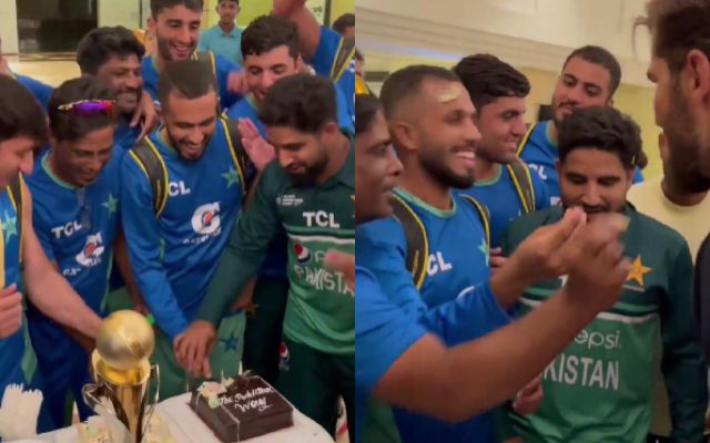 Pakistan A Team (Image Credit- Instagram)