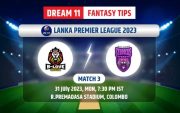 BLK vs CS Dream 11