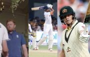 Jonny Bairstow Shreyas Iyer Steve Smith (Photo Source: Twitter)