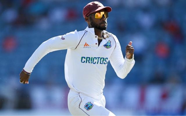 Kraigg Brathwaite (Photo Source: Twitter)