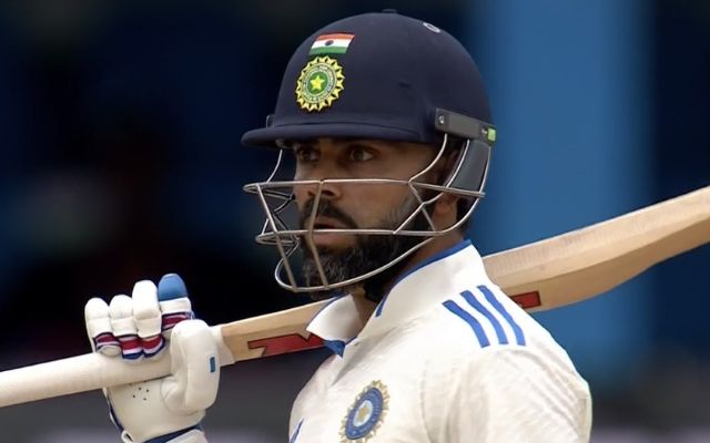 Virat Kohli (Photo Source: Twitter)