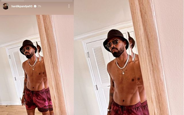 Hardik Pandya (Image Credit- Instagram)