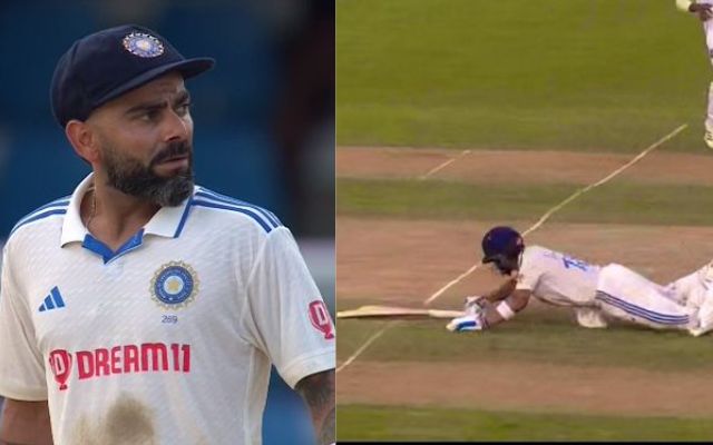 Virat Kohli (Photo Source: Twitter)