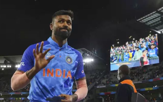 Hardik Pandya (Photo Source: Twitter)