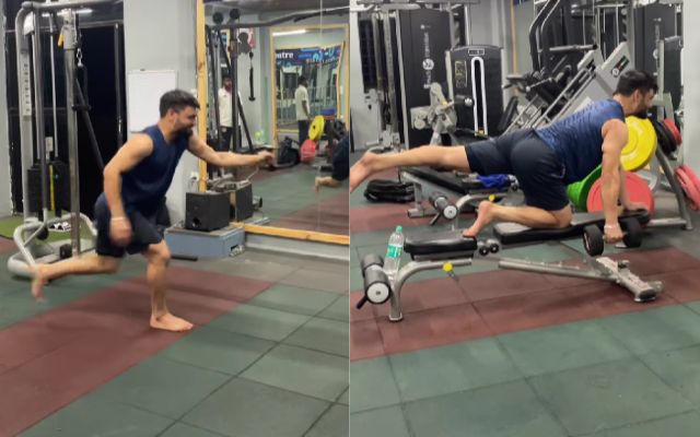 Rinku Singh (Image Credit- Instagram)