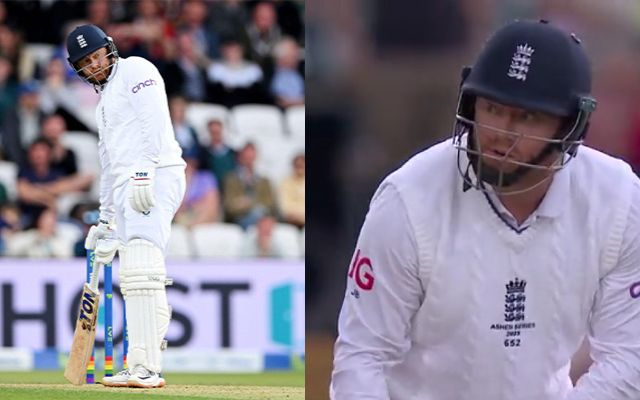 Jonny Bairstow (Photo Source: Twitter)