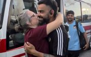 Virat Kohli Joshua De Silva Mother (Photo Source: Twitter)
