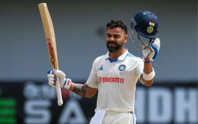 Virat Kohli (Photo Source: Twitter)