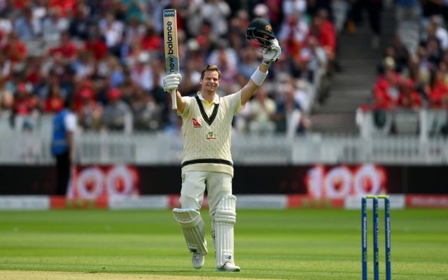 Steve Smith (Photo Source: Twitter)