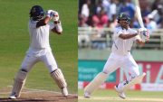 Chesteshwar Pujara Mayank Agrawal (Photo Source: Twitter)