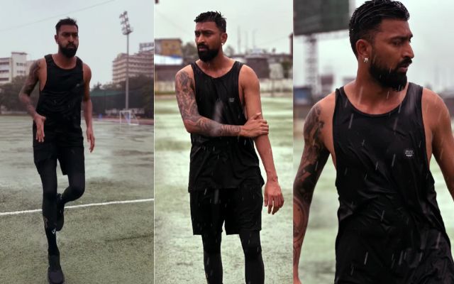 Krunal Pandya (Image Credit- Instagram)