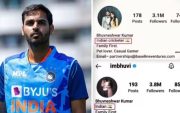 Bhuvneshwar Kumar (Image Credit- Instagram)