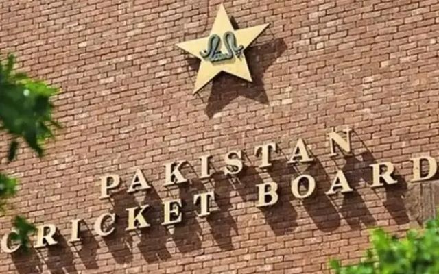 Pakistan Cricket Board (Photo Source: Twitter)