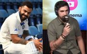 Virat Kohli Ishant Sharma (Photo Source: Twitter)