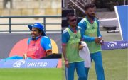 Rohit Sharma & Virat Kohli (Photo Source: Getty Images)