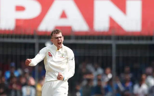 Todd Murphy (Photo Source: Twitter)