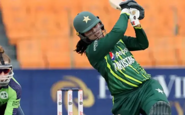 Ayesha Naseem announces retirement