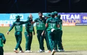 Pakistan players (Photo Source: Twitter)
